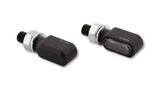 HIGHSIDER CNC 3in1 LED Rück-, Bremslicht, Blinker Little Bronx, getönt