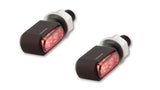 HIGHSIDER CNC 3in1 LED Rück-, Bremslicht, Blinker Little Bronx, getönt
