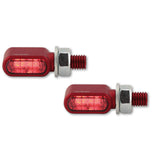 HIGHSIDER CNC 3in1 LED Rück-, Bremslicht, Blinker Little Bronx, getönt
