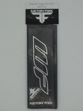 FACTORY FORK "WP" Style Full Fork Protection Kit, versch. Farben