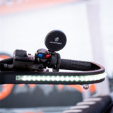 Supermoto Spiegel - Universal Mini-Spiegel für den Lenker