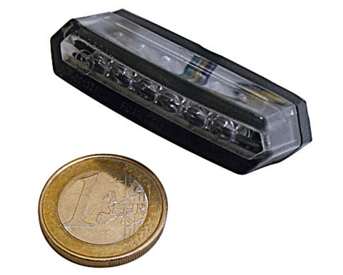 HIGHSIDER LED Rücklicht Malibu