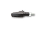 HIGHSIDER smart SHORTY FIN LED Rück-, Bremslicht, Blinker