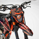 Movetronix Headlight HexBeam RGBW für KTM / GasGas